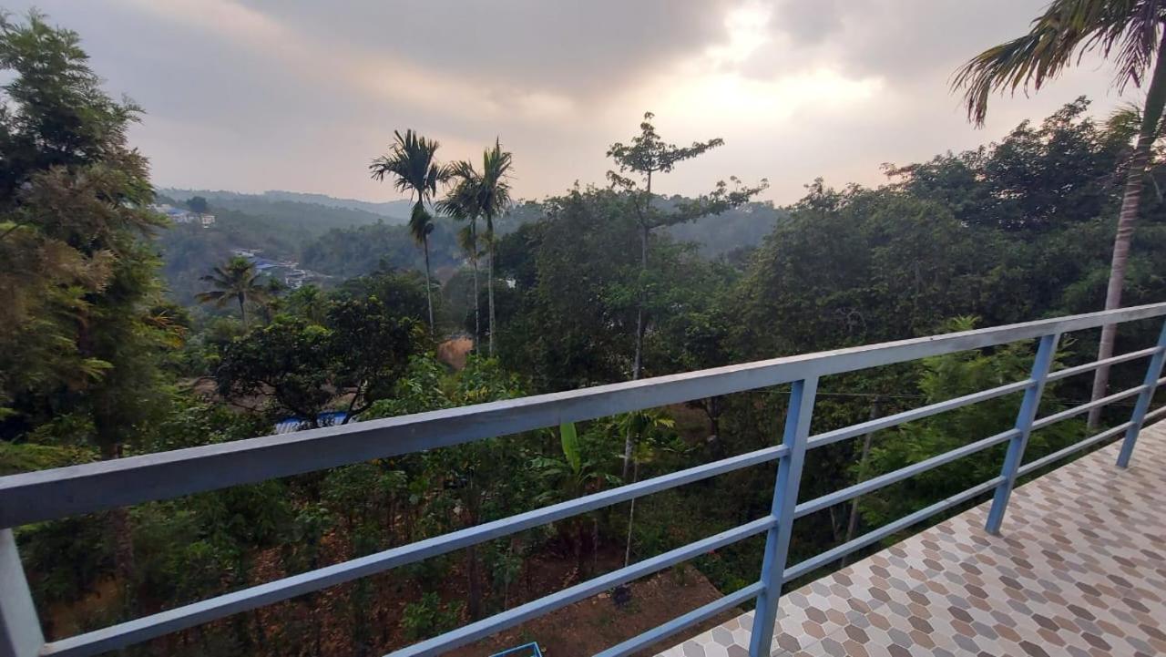 Greenpepperhomestay Munnar Anaviratty Buitenkant foto