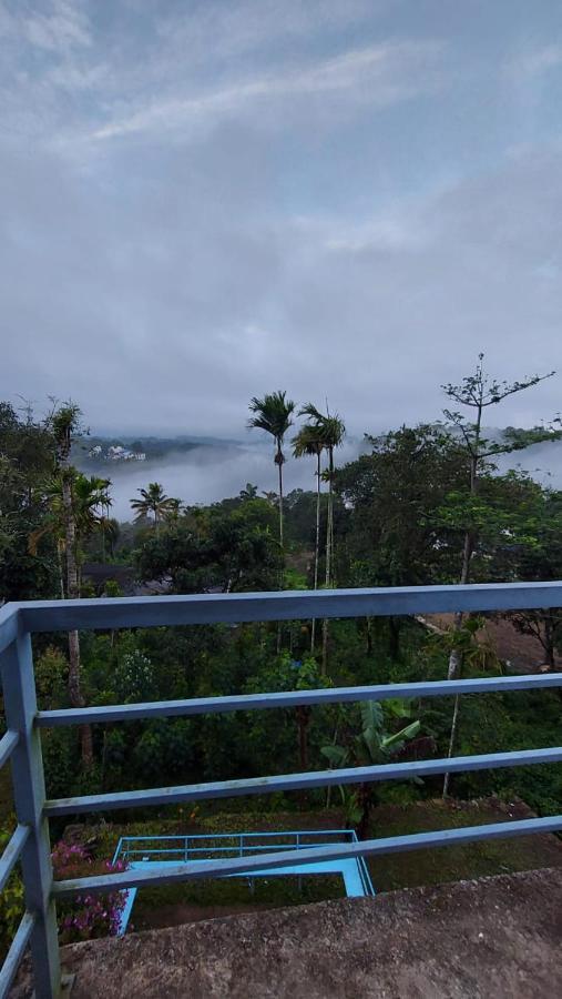 Greenpepperhomestay Munnar Anaviratty Buitenkant foto