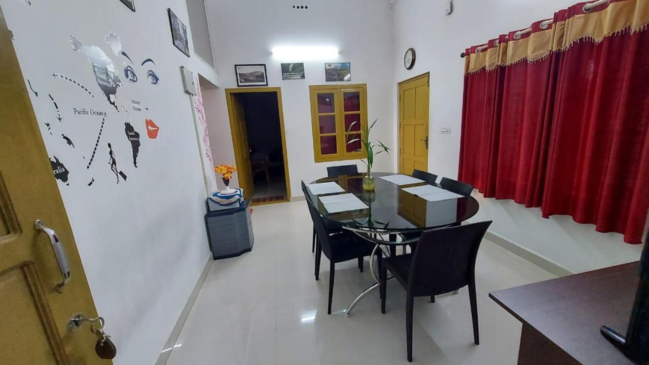 Greenpepperhomestay Munnar Anaviratty Buitenkant foto