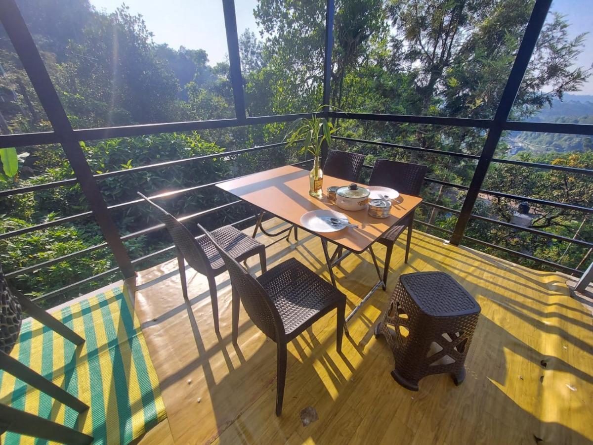 Greenpepperhomestay Munnar Anaviratty Buitenkant foto