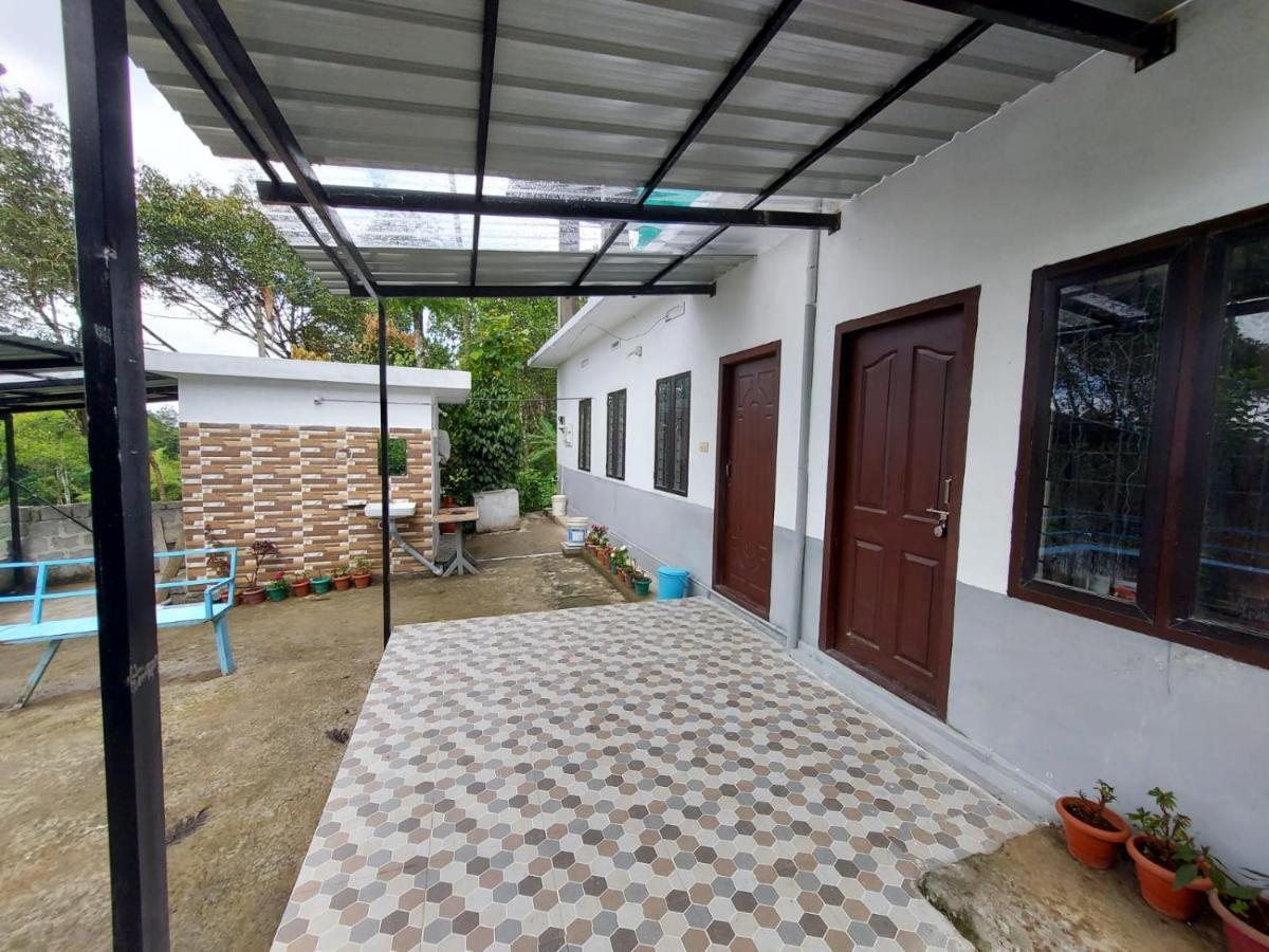 Greenpepperhomestay Munnar Anaviratty Buitenkant foto