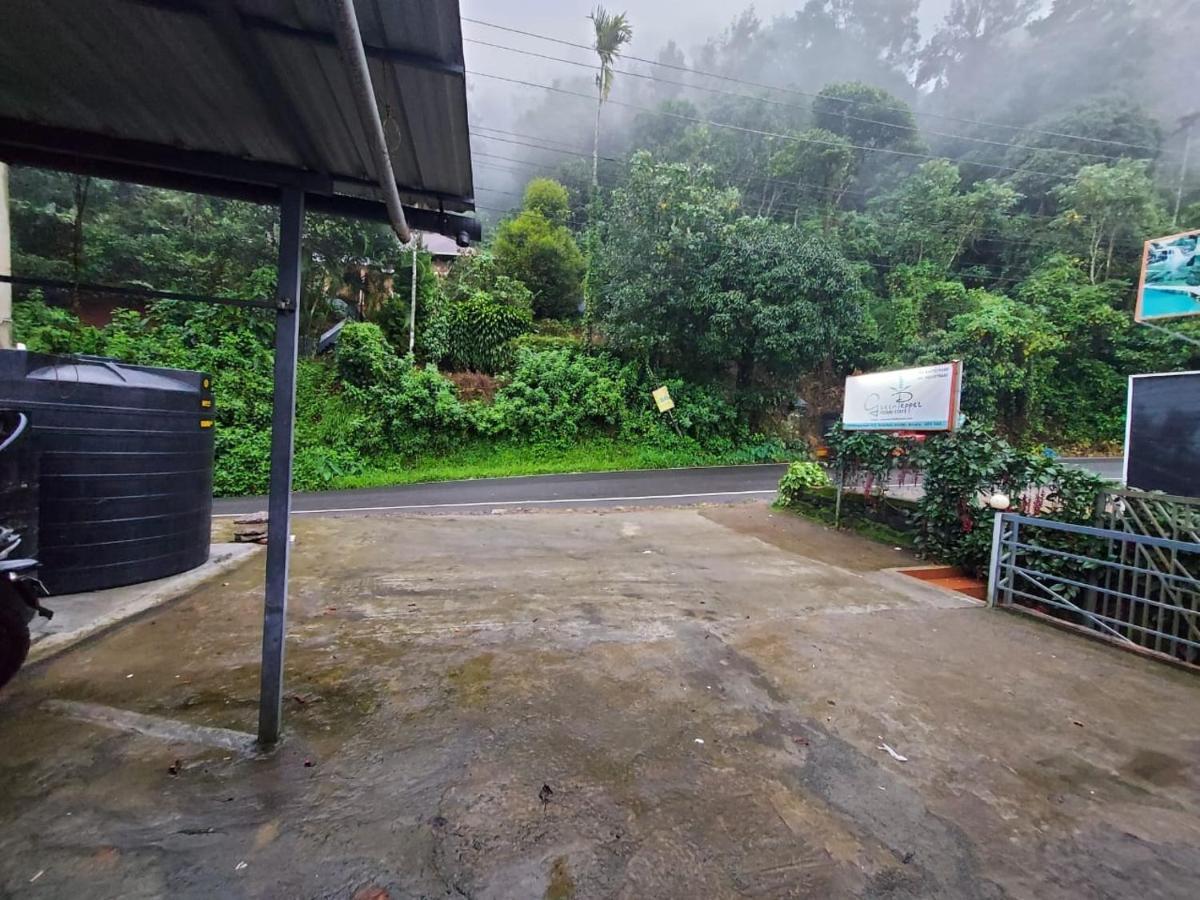 Greenpepperhomestay Munnar Anaviratty Buitenkant foto
