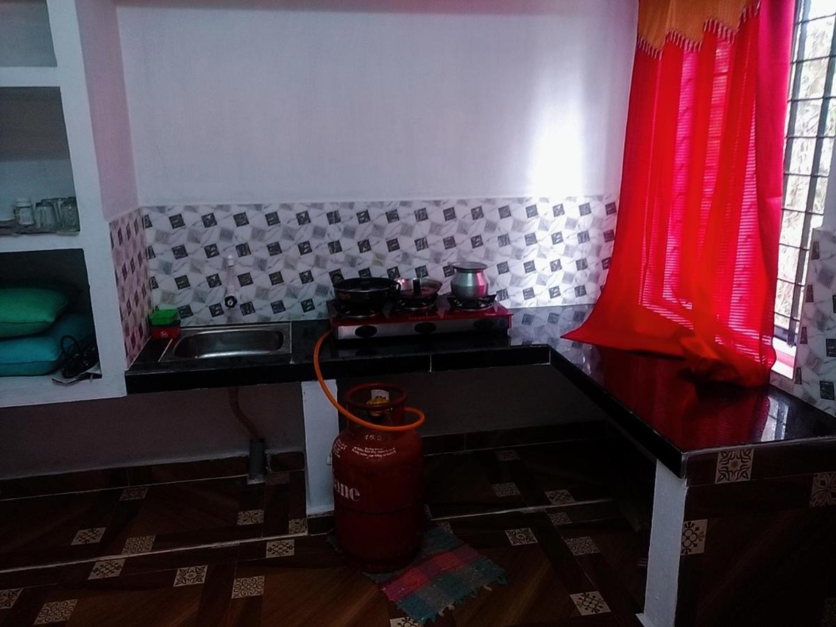 Greenpepperhomestay Munnar Anaviratty Buitenkant foto