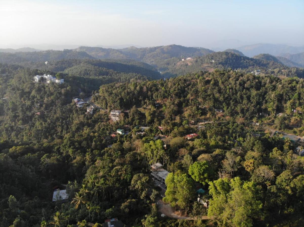 Greenpepperhomestay Munnar Anaviratty Buitenkant foto