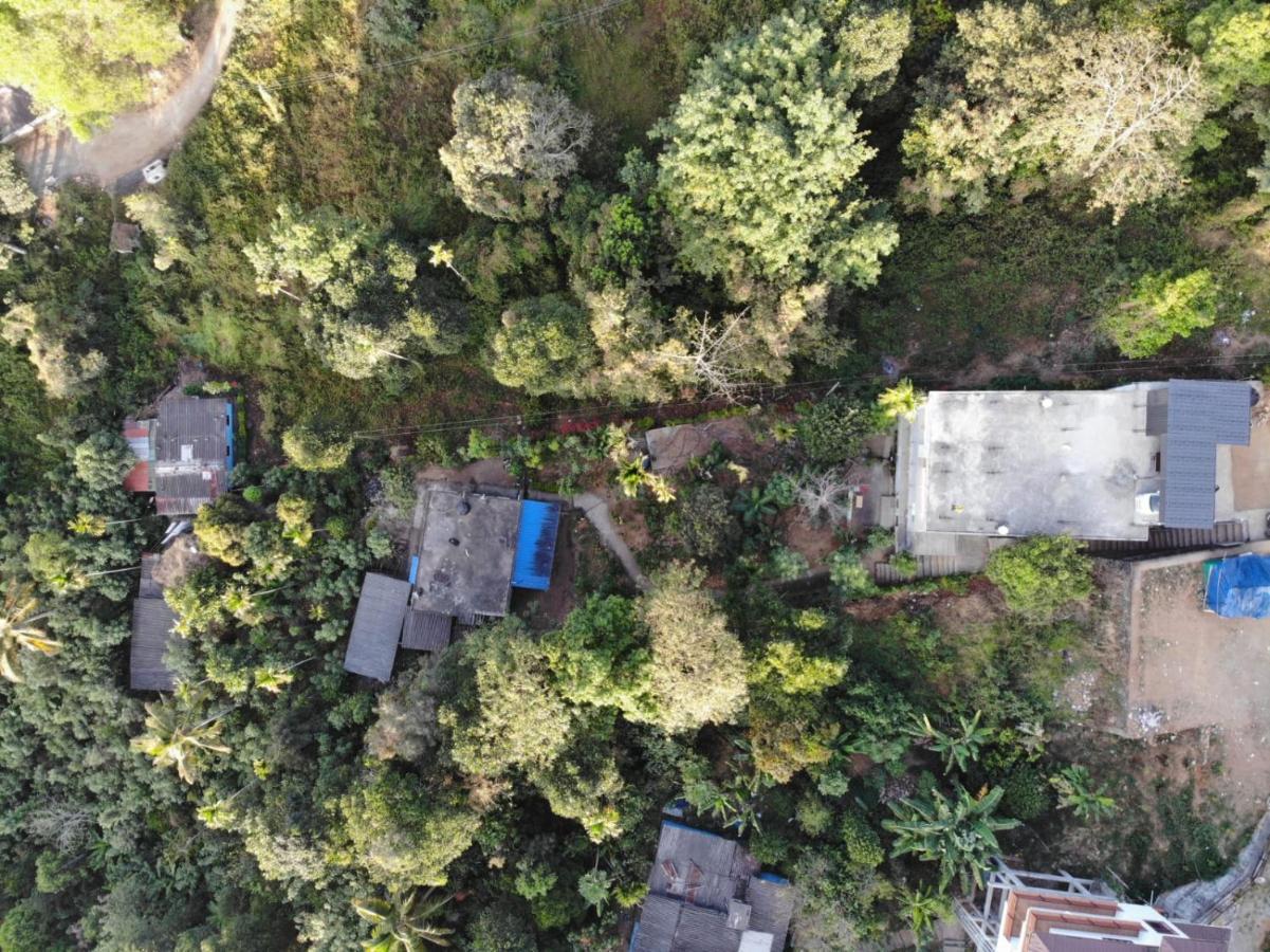 Greenpepperhomestay Munnar Anaviratty Buitenkant foto
