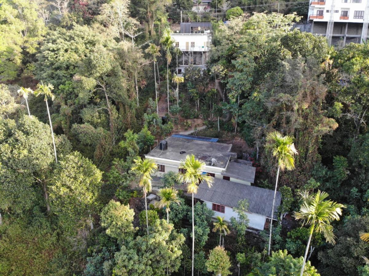 Greenpepperhomestay Munnar Anaviratty Buitenkant foto