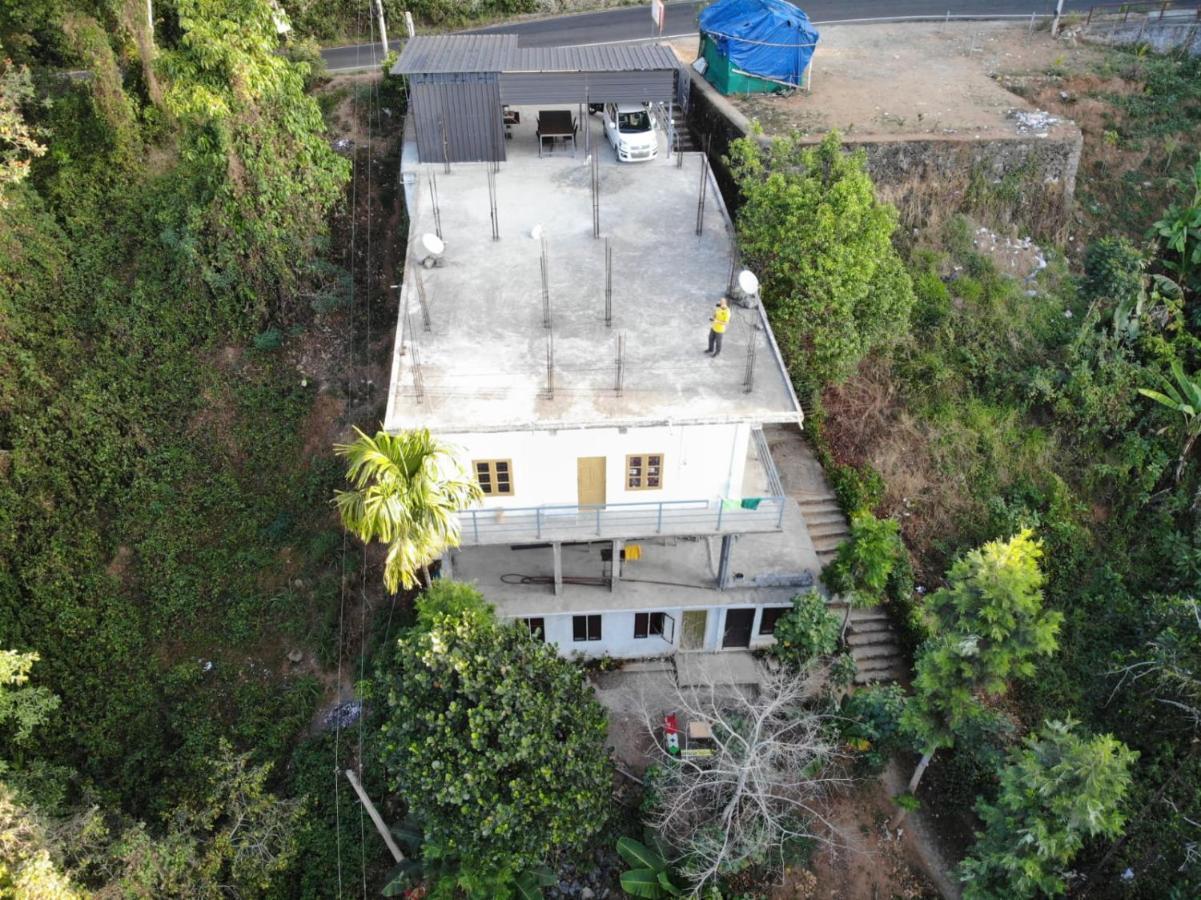 Greenpepperhomestay Munnar Anaviratty Buitenkant foto