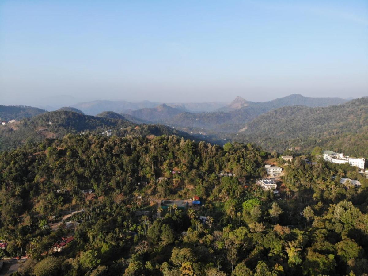 Greenpepperhomestay Munnar Anaviratty Buitenkant foto
