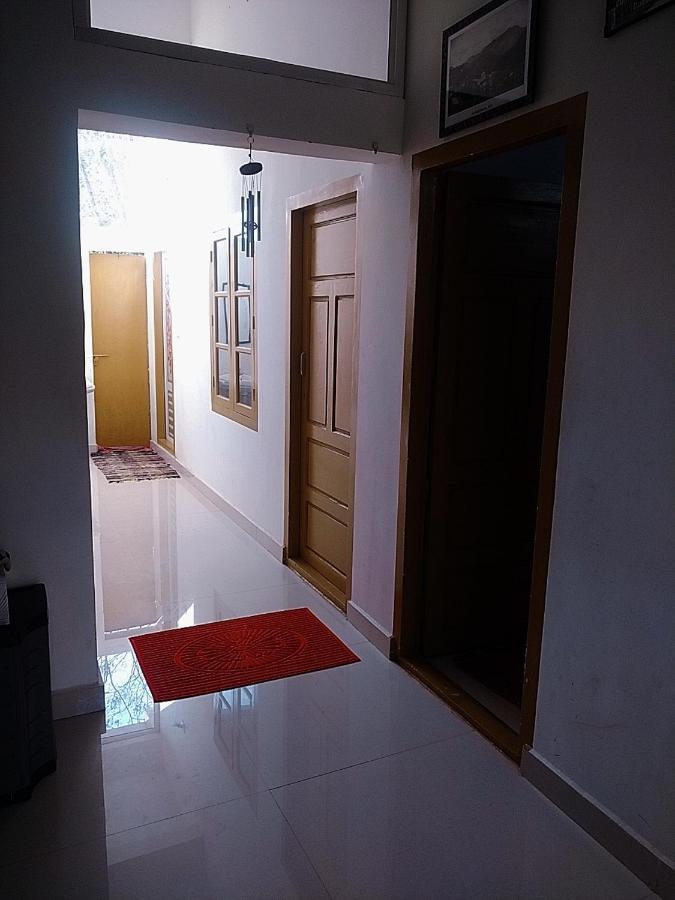 Greenpepperhomestay Munnar Anaviratty Buitenkant foto