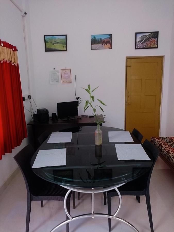 Greenpepperhomestay Munnar Anaviratty Buitenkant foto