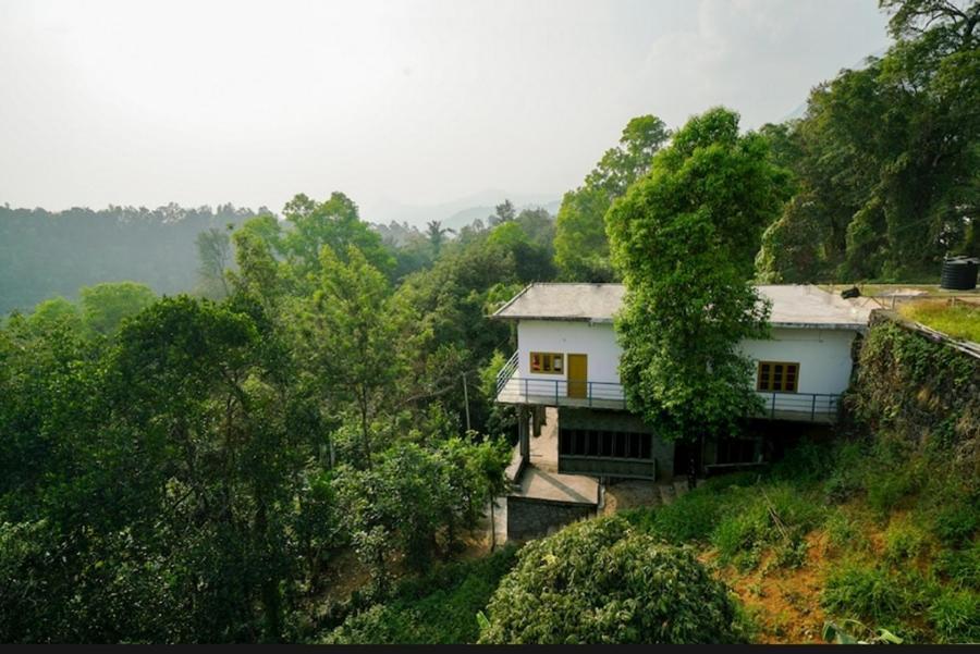 Greenpepperhomestay Munnar Anaviratty Buitenkant foto