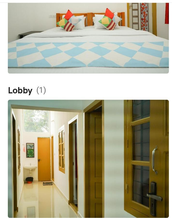 Greenpepperhomestay Munnar Anaviratty Buitenkant foto